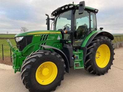 John Deere 6130R