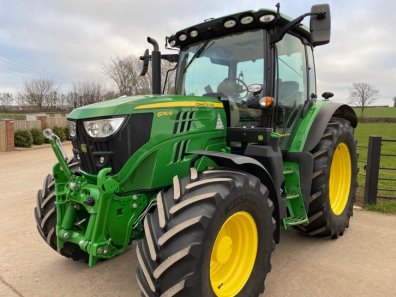John Deere 6130R