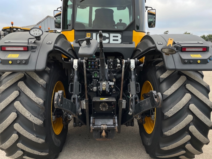 JCB 4220 Fastrac
