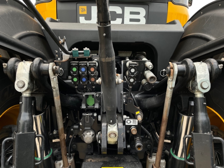 JCB 4220 Fastrac
