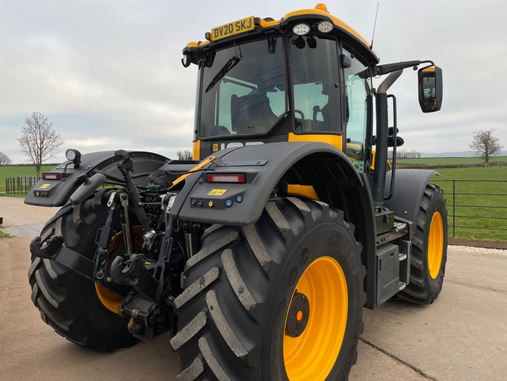 JCB 4220 Fastrac