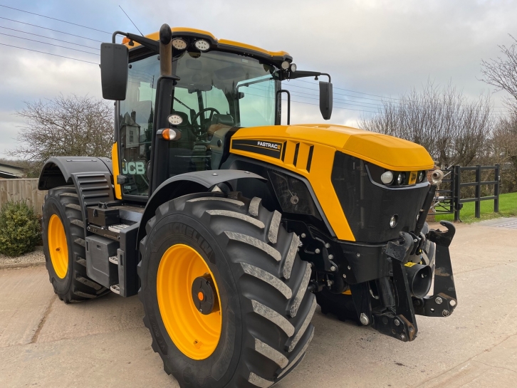 JCB 4220 Fastrac