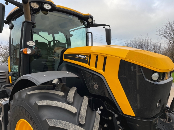 JCB 4220 Fastrac