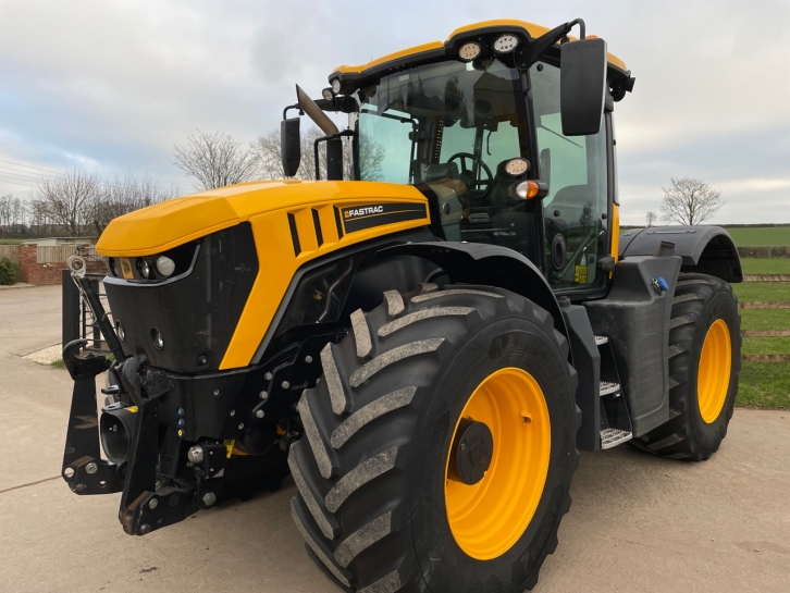 JCB 4220 Fastrac