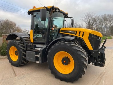 JCB 4220 Fastrac