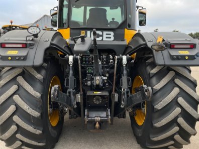JCB 4220 Fastrac