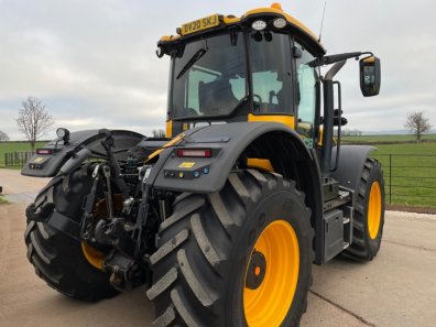 JCB 4220 Fastrac