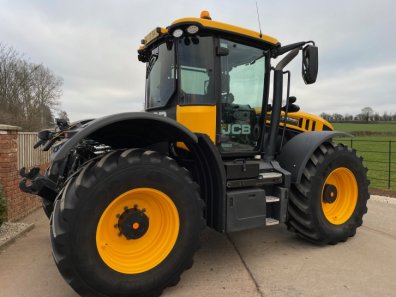 JCB 4220 Fastrac