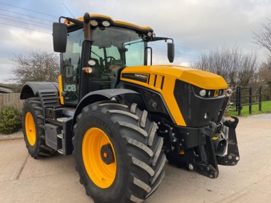 JCB 4220 Fastrac