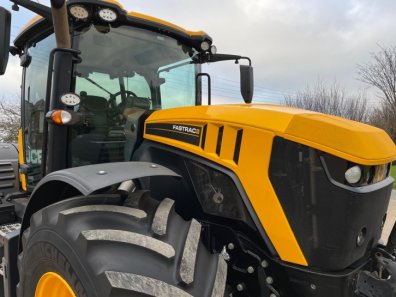 JCB 4220 Fastrac