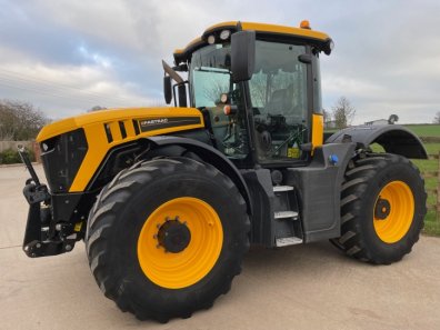 JCB 4220 Fastrac