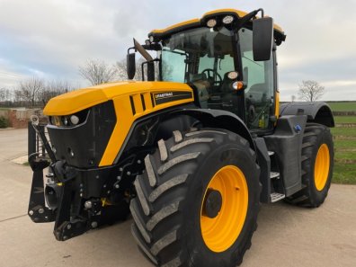 JCB 4220 Fastrac