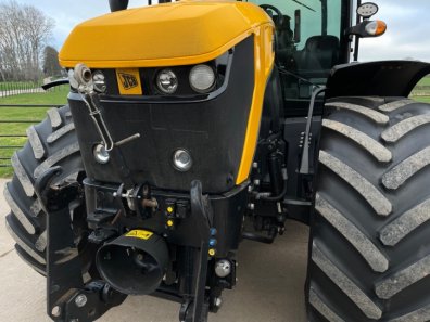 JCB 4220 Fastrac