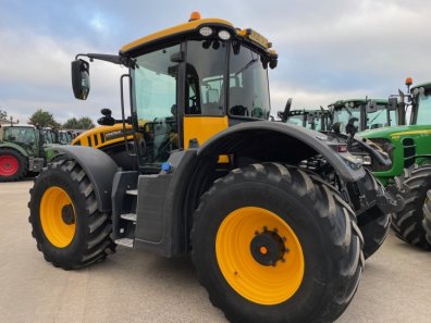 JCB 4220 Fastrac