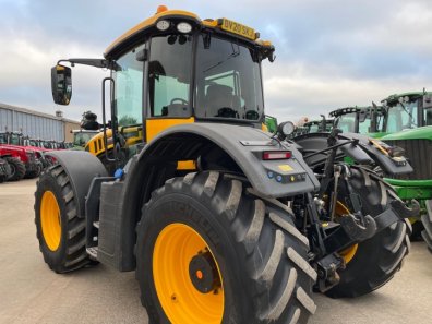 JCB 4220 Fastrac