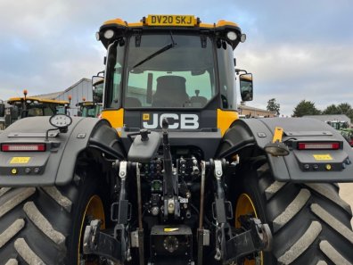 JCB 4220 Fastrac