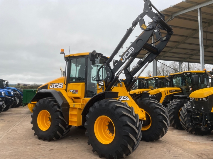 JCB 419S
