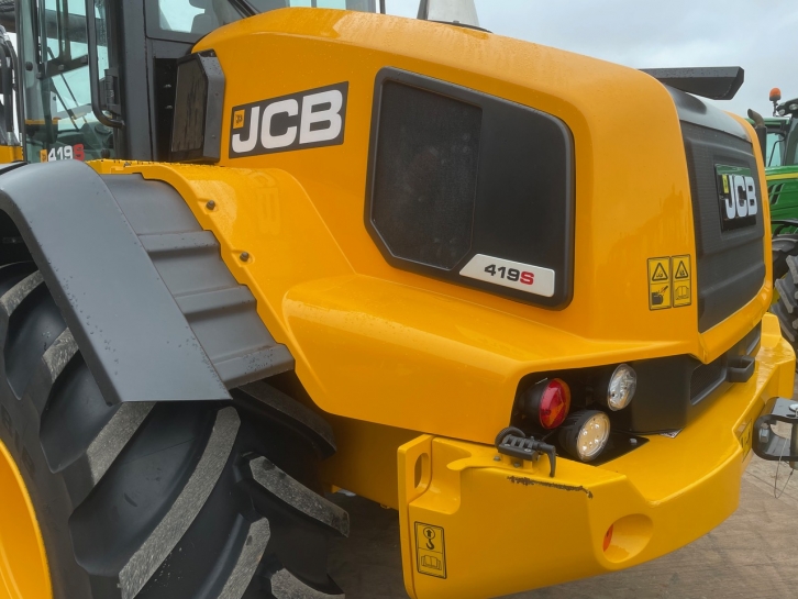 JCB 419S