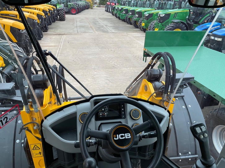 JCB 419S