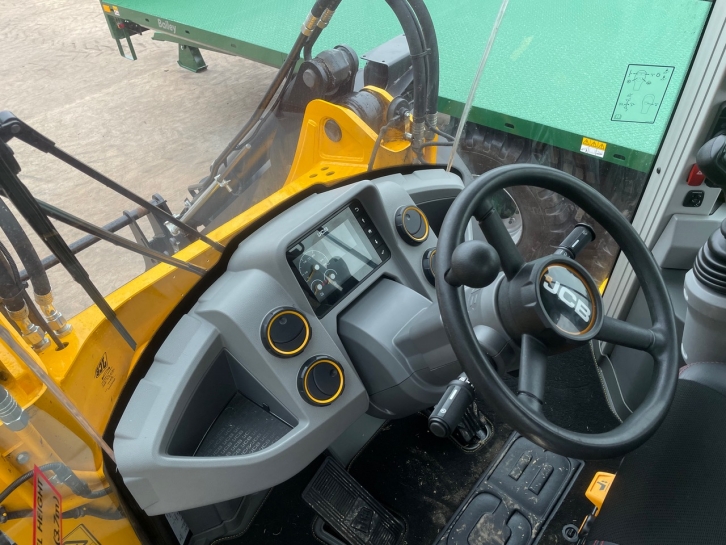 JCB 419S