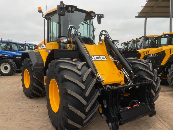 JCB 419S