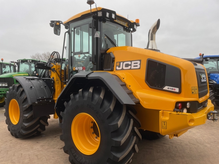 JCB 419S