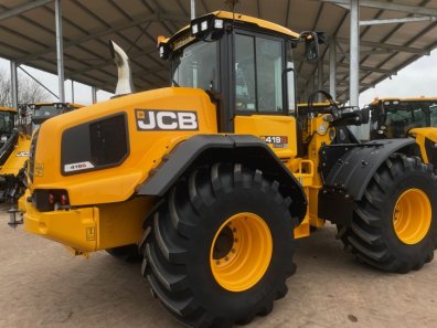JCB 419S