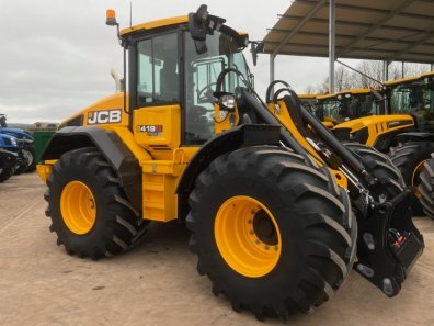 JCB 419S