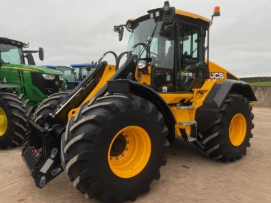 JCB 419S