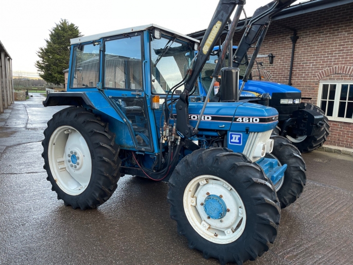 Ford 4610 II