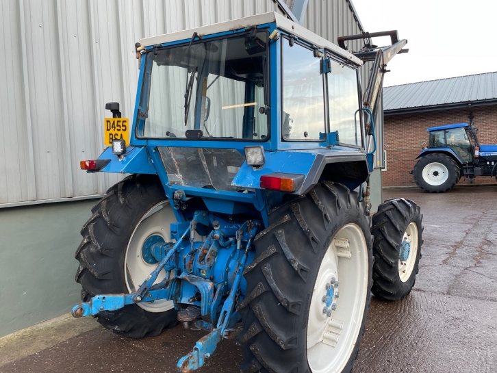 Ford 4610 II