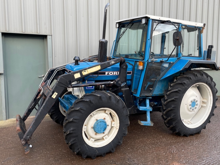 Ford 4610 II