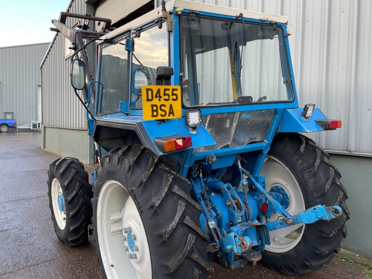 Ford 4610 II