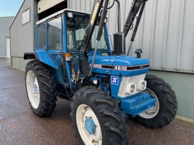 Ford 4610 II