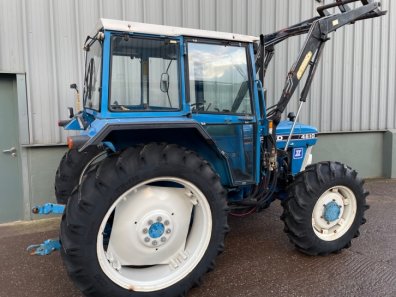 Ford 4610 II