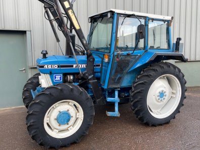 Ford 4610 II