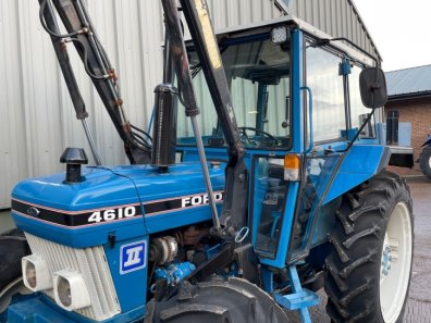 Ford 4610 II