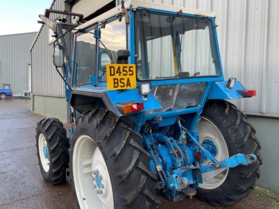 Ford 4610 II