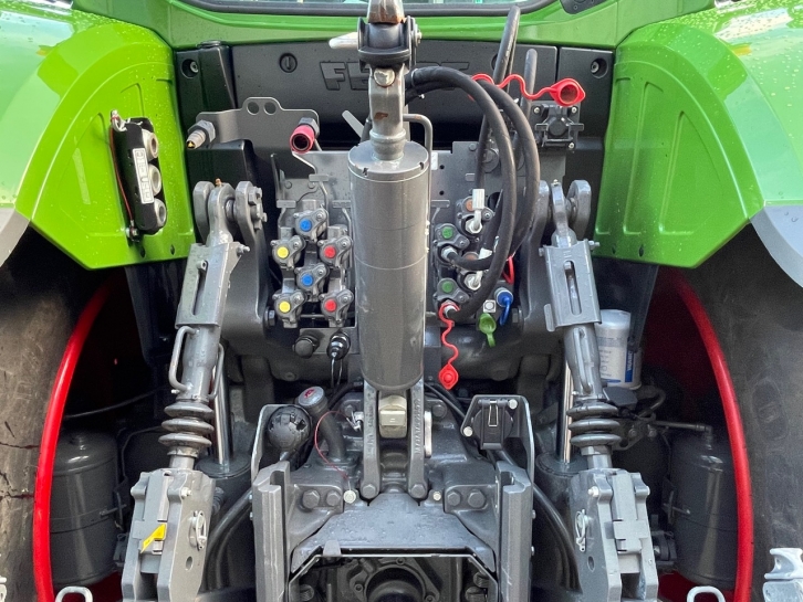 Fendt 724 Profi-Plus