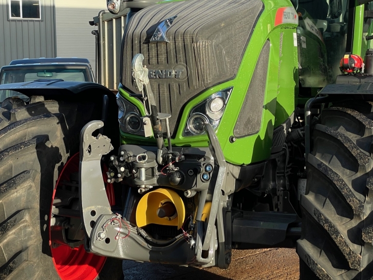 Fendt 724 Profi-Plus