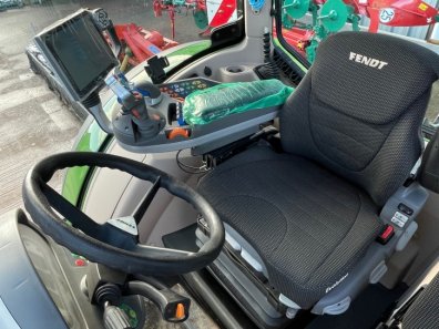 Fendt 724 Profi-Plus