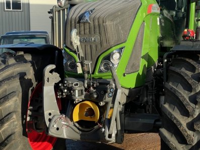 Fendt 724 Profi-Plus