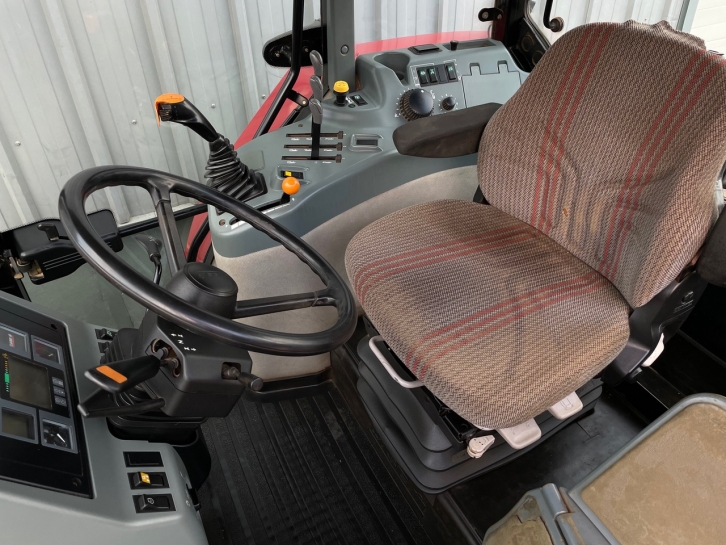 Case MX 135