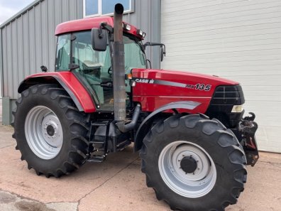 Case MX 135