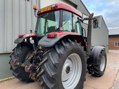 Case MX 135