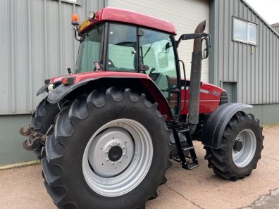 Case MX 135
