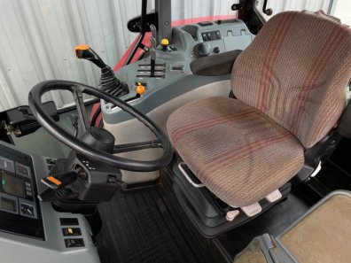 Case MX 135