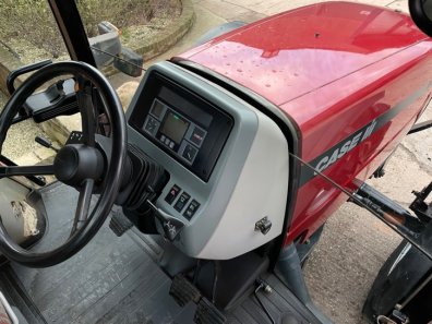 Case MX 135