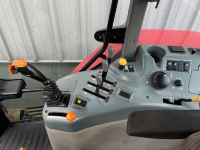 Case MX 135