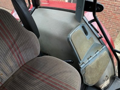 Case MX 135